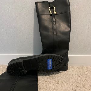 Women waterproof boots